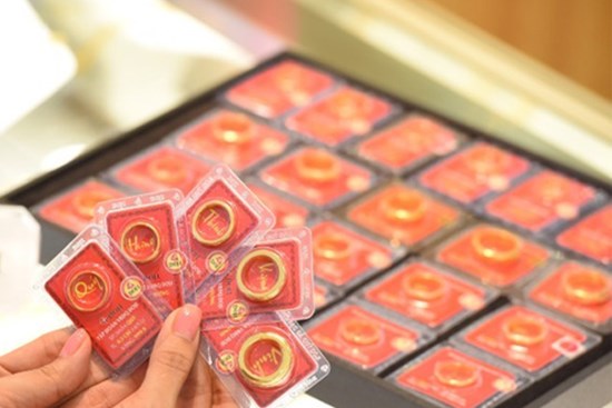 Giá vàng hôm nay 7/6: Tuần giảm mạnh nhất trong ba tháng