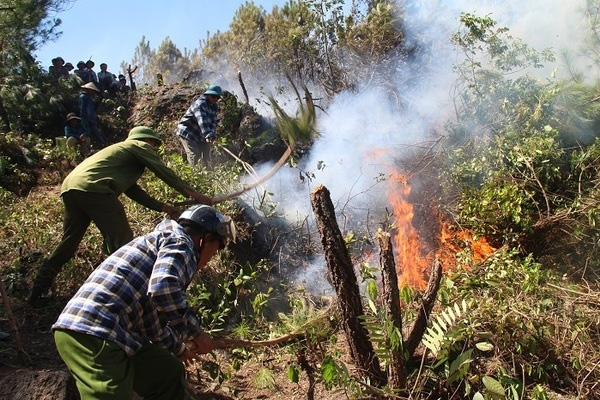 Dự báo thời tiết 8/6, Hà Nội nắng nóng gay gắt-2