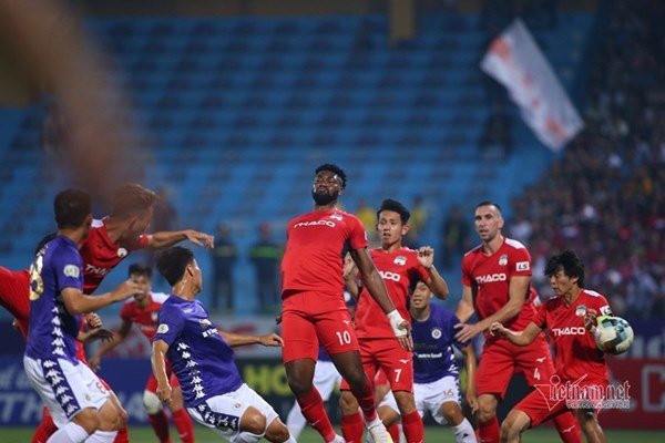 HAGL thua tan tác Hà Nội: Căng rồi, thầy Park!-1