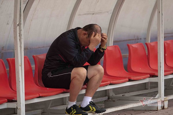 HAGL thua tan tác Hà Nội: Căng rồi, thầy Park!-3