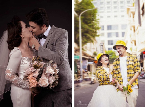 Xôn xao thông tin cô dâu 65 tuổi ở Đồng Nai thường xuyên bị chồng 24 tuổi bạo hành-2