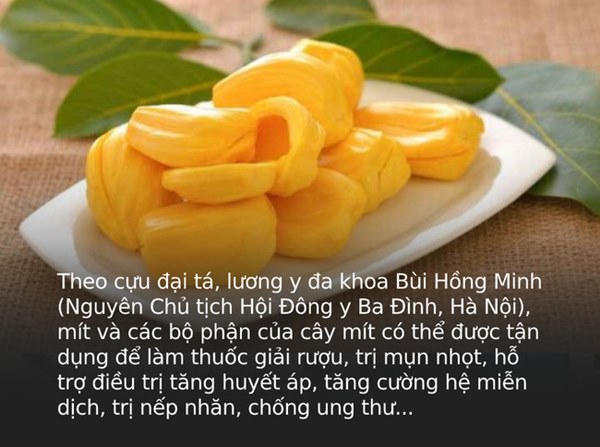 Quả mít siêu bổ nhưng đừng bao giờ phạm phải 4 điều cấm kỵ này khi ăn kẻo gây nóng trong, nổi mụn nhọt và làm hại cơ thể-1