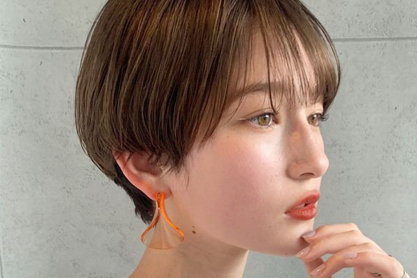 Những cô nàng có đặc điểm khuôn mặt này thì hợp cắt tóc ngắn hơn là để tóc dài-10