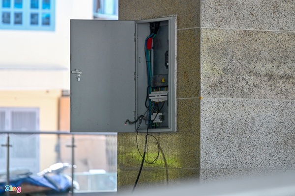 Cảnh nhếch nhác ở đường sắt Cát Linh - Hà Đông-8