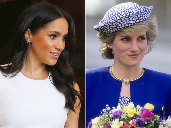 Meghan Markle dính nghi án ôm khư khư đồ trang sức trị giá hơn 200 tỷ đồng của Công nương Diana quá cố không trả lại hoàng gia-2