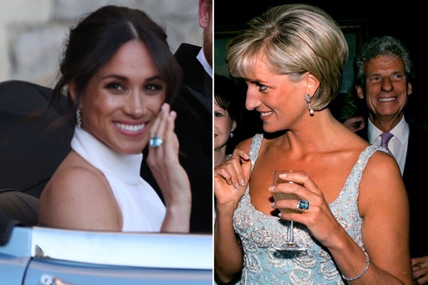 Meghan Markle dính nghi án ôm khư khư đồ trang sức trị giá hơn 200 tỷ đồng của Công nương Diana quá cố không trả lại hoàng gia-3