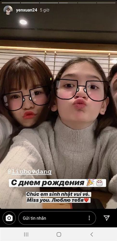 Văn Lâm gọi điện chúc mừng sinh nhật từ xa và tặng quà đặc biệt, em gái Thanh Giang liền bật khóc vì cảm động-2