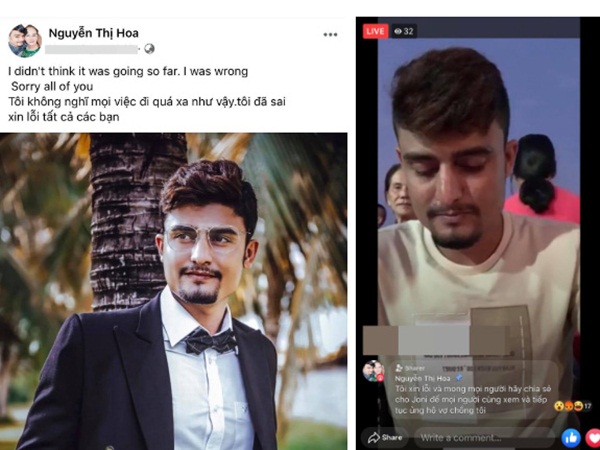 Động thái bất ngờ của vợ chồng cô dâu 65 tuổi ở Đồng Nai và chú rể 24 tuổi sau ồn ào bạo hành nhiều lần-4