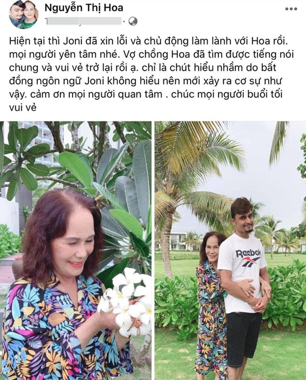 Động thái bất ngờ của vợ chồng cô dâu 65 tuổi ở Đồng Nai và chú rể 24 tuổi sau ồn ào bạo hành nhiều lần-5