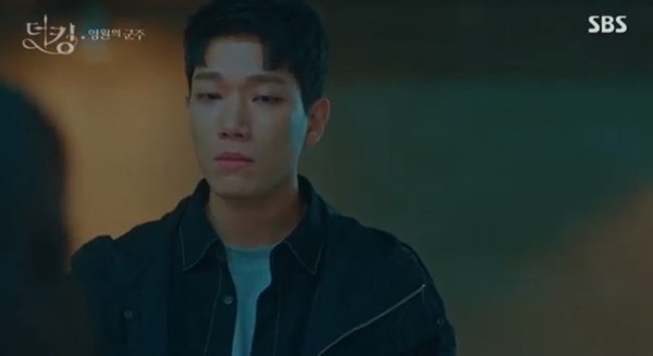 Quân vương bất diệt tập 15: Tan chảy” vì khoảnh khắc ngọt ngào của Lee Min Ho và Kim Go Eun sau khi trở về từ cõi chết-6