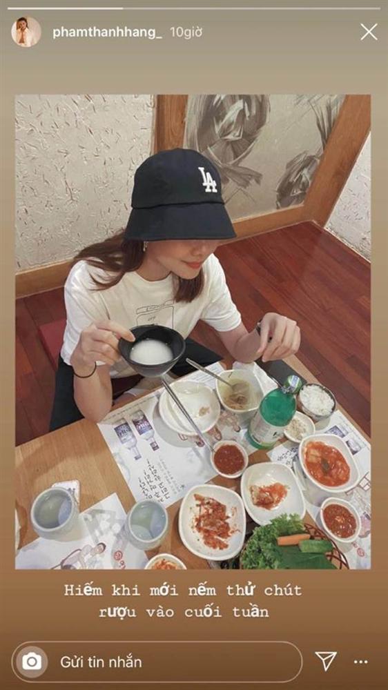 Chỉ qua một động thái nhỏ, Thanh Hằng thể hiện thái độ phớt lờ tình cảm đơn phương của chị gái Nam Em?-1