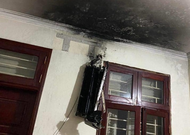 Nguy cơ mất mạng, bỏng nặng vì sai lầm khi dùng điều hòa-1