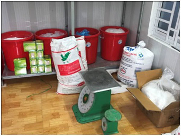 Tẩm bổ nước yến sào làm từ... mủ trôm-1