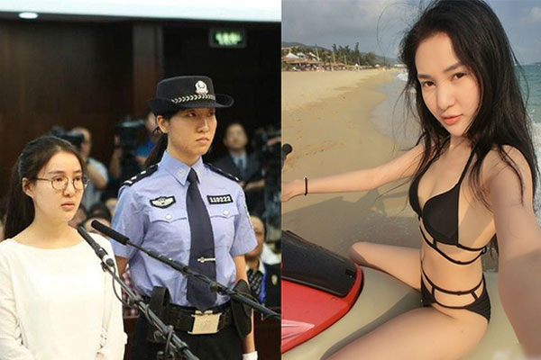 Hotgirl mạng có mệnh phú quý ngắn ngủi nhất: Nhét túi gần 1,8 tỷ đồng của người hâm mộ, gả vào hào môn chỉ mới 60 ngày đã ngồi tù-5