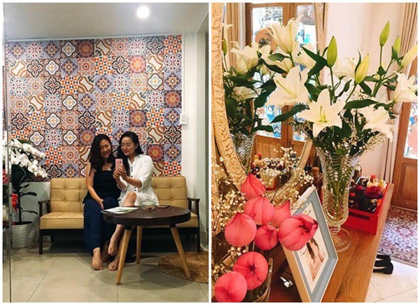 3 mỹ nhân lấy đại gia hơn tuổi: Nhìn cuộc sống trong biệt thự tiền tỷ khiến ai cũng mơ-3