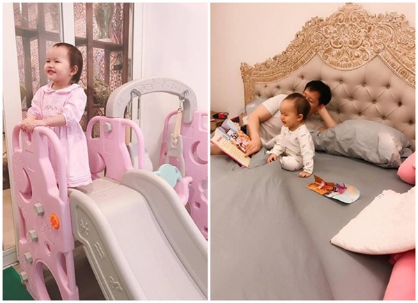 3 mỹ nhân lấy đại gia hơn tuổi: Nhìn cuộc sống trong biệt thự tiền tỷ khiến ai cũng mơ-4