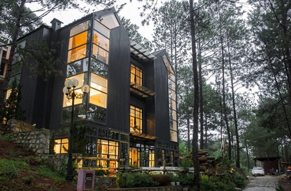 3 mỹ nhân lấy đại gia hơn tuổi: Nhìn cuộc sống trong biệt thự tiền tỷ khiến ai cũng mơ-6