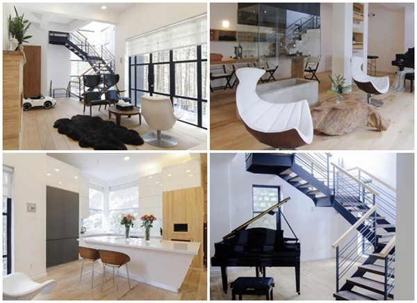 3 mỹ nhân lấy đại gia hơn tuổi: Nhìn cuộc sống trong biệt thự tiền tỷ khiến ai cũng mơ-8