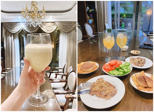 3 mỹ nhân lấy đại gia hơn tuổi: Nhìn cuộc sống trong biệt thự tiền tỷ khiến ai cũng mơ-13