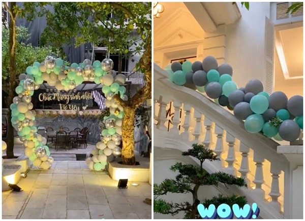 3 mỹ nhân lấy đại gia hơn tuổi: Nhìn cuộc sống trong biệt thự tiền tỷ khiến ai cũng mơ-18