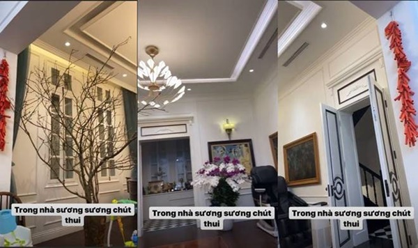 3 mỹ nhân lấy đại gia hơn tuổi: Nhìn cuộc sống trong biệt thự tiền tỷ khiến ai cũng mơ-22