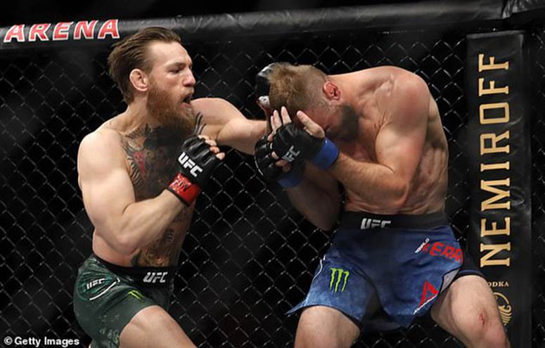 Gã điên Conor McGregor khiến các fan sốc nặng khi bất ngờ tuyên bố giải nghệ ở tuổi 31-3