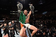 'Gã điên' Conor McGregor khiến các fan sốc nặng khi bất ngờ tuyên bố giải nghệ ở tuổi 31