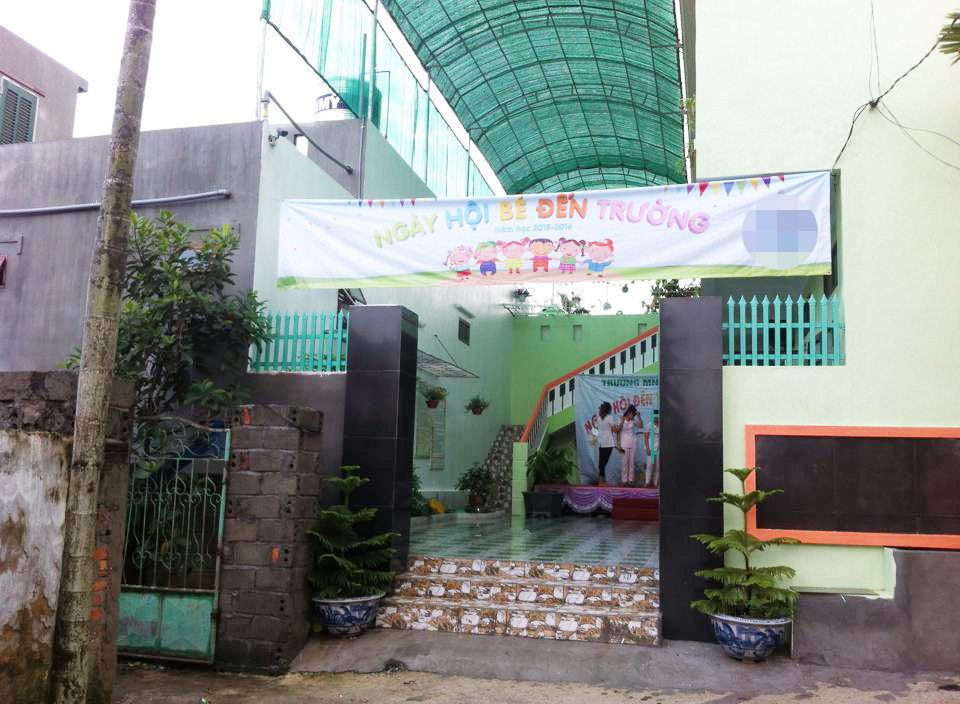 Vụ bé trai lớp mầm non có hành động nhạy cảm với bé gái trong giờ ngủ trưa: Thông báo kết luận của Chủ tịch UBND huyện-2