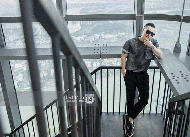 Vũ Khắc Tiệp: Tuổi 37 tôi thấy mình có đủ, chả thiếu gì ngoài tiền, quay 26 tập Vlog phải đổi cả căn biệt thự 35 tỷ-3