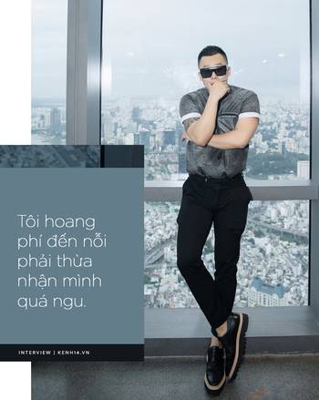 Vũ Khắc Tiệp: Tuổi 37 tôi thấy mình có đủ, chả thiếu gì ngoài tiền, quay 26 tập Vlog phải đổi cả căn biệt thự 35 tỷ-2