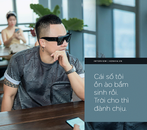Vũ Khắc Tiệp: Tuổi 37 tôi thấy mình có đủ, chả thiếu gì ngoài tiền, quay 26 tập Vlog phải đổi cả căn biệt thự 35 tỷ-5