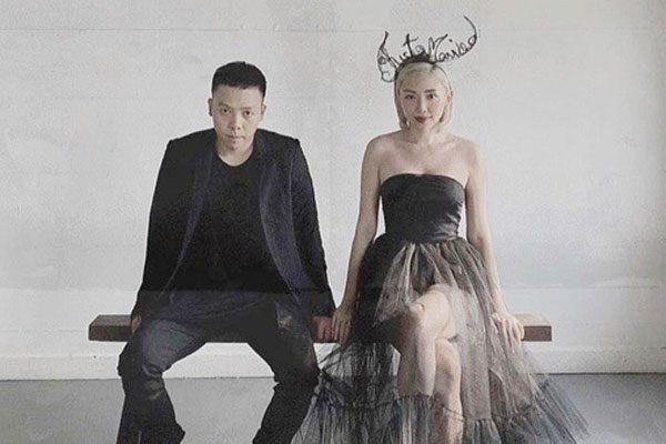 Rầm rộ tin đồn Tóc Tiên đi khám thai cùng Hoàng Touliver sau 4 tháng kết hôn, chính chủ” lên tiếng luôn và ngay-3