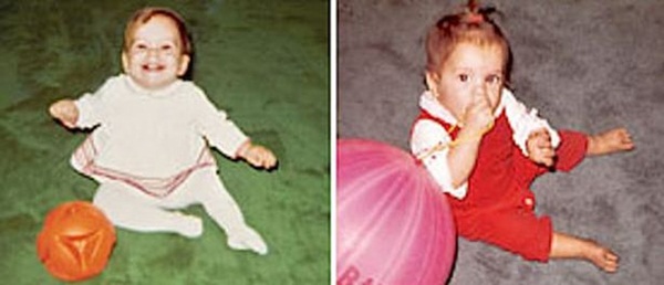 Hai người phụ nữ sống cuộc đời giống hệt nhau trước khi phát hiện là chị em sinh đôi và đau lòng hơn là thí nghiệm tàn độc chia cắt họ-1