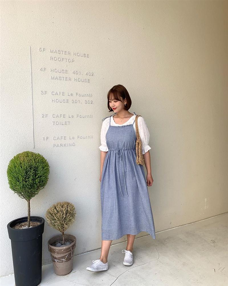 4 kiểu trang phục khiến mọi nhược điểm vóc dáng bị lu mờ, trông bạn như gầy đi vài kilogram khi diện-6