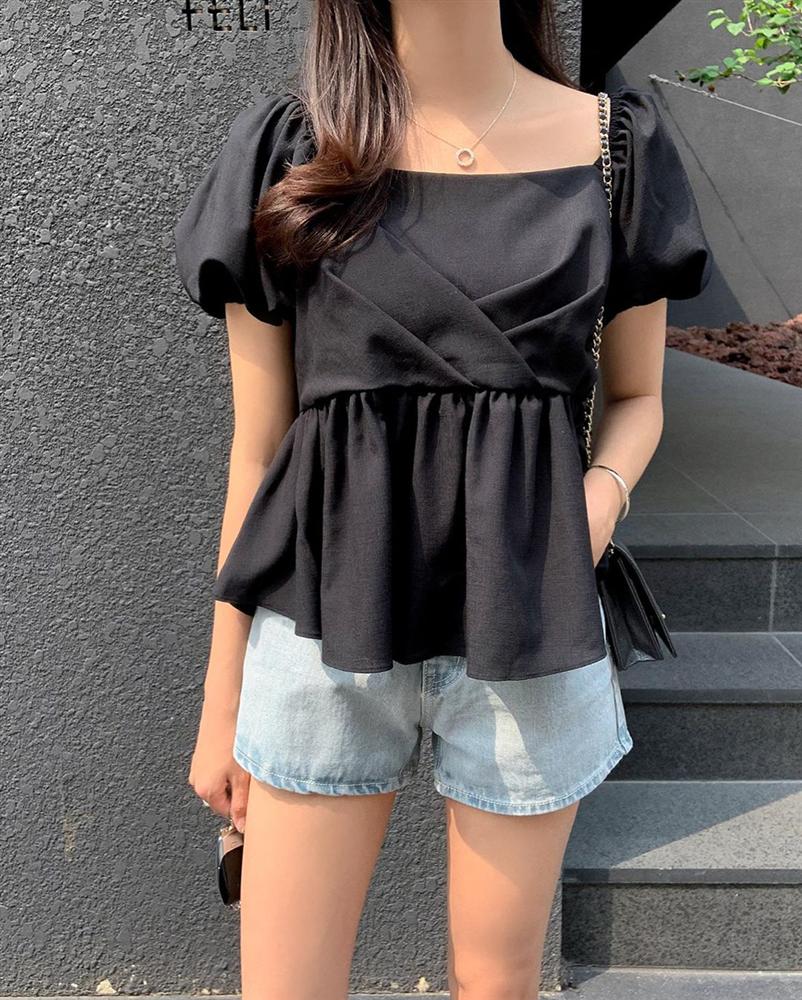 4 kiểu trang phục khiến mọi nhược điểm vóc dáng bị lu mờ, trông bạn như gầy đi vài kilogram khi diện-7