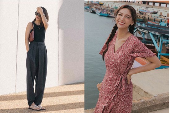 4 kiểu trang phục khiến mọi nhược điểm vóc dáng bị lu mờ, trông bạn như gầy đi vài kilogram khi diện