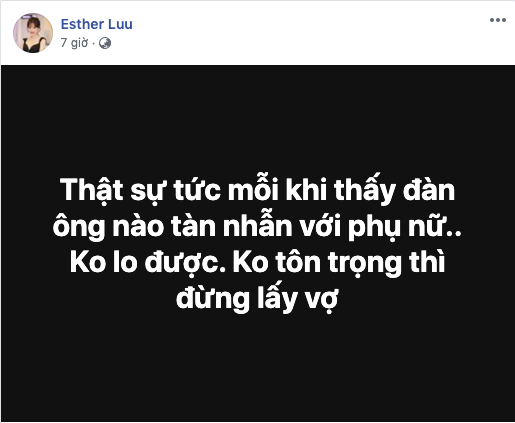 Hari Won gây hoang mang khi nửa đêm căng thẳng tuyên bố: Không tôn trọng thì đừng lấy vợ, Trấn Thành vội vàng lên tiếng làm rõ-1