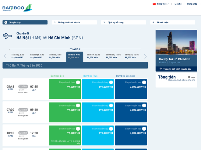 Hơn thua nhau từng ngàn đồng, chuyện chưa từng có của hàng không Việt-1