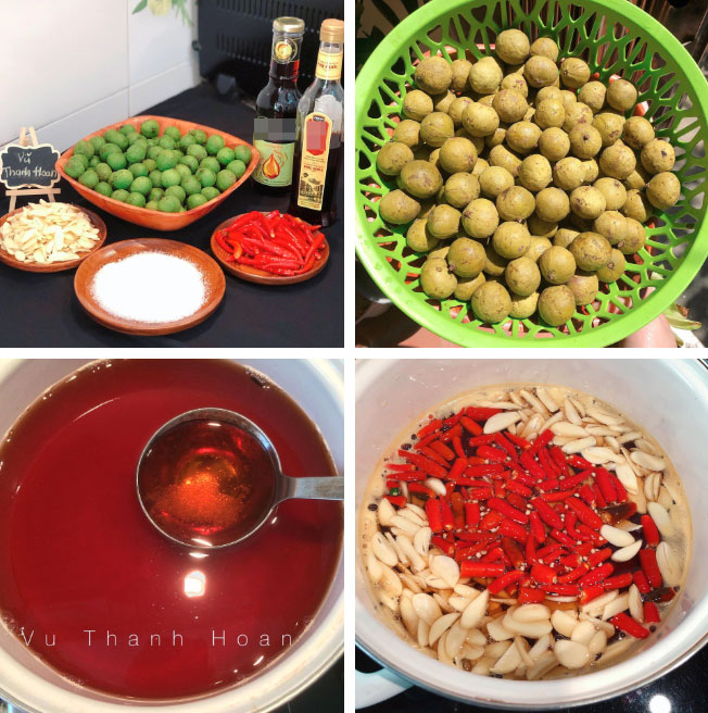 Mùa sấu về và đây là 4 công thức sấu ngâm, sấu dầm cực đã miệng mà chị em nào cũng tự làm được-1