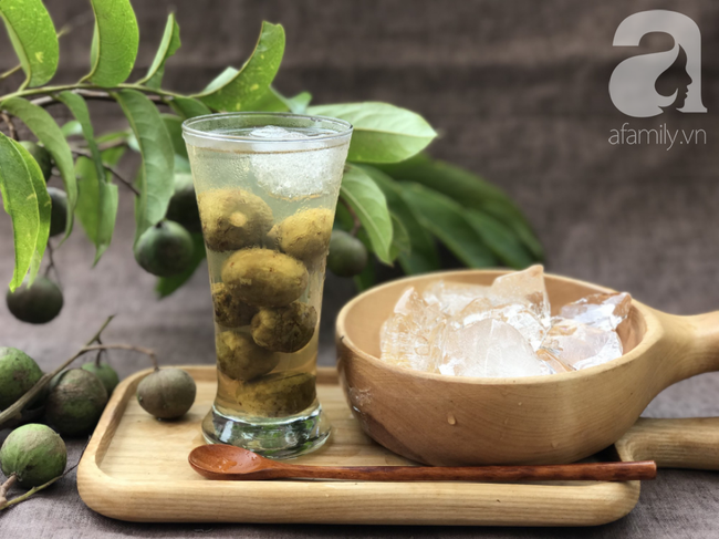 Mùa sấu về và đây là 4 công thức sấu ngâm, sấu dầm cực đã miệng mà chị em nào cũng tự làm được-4