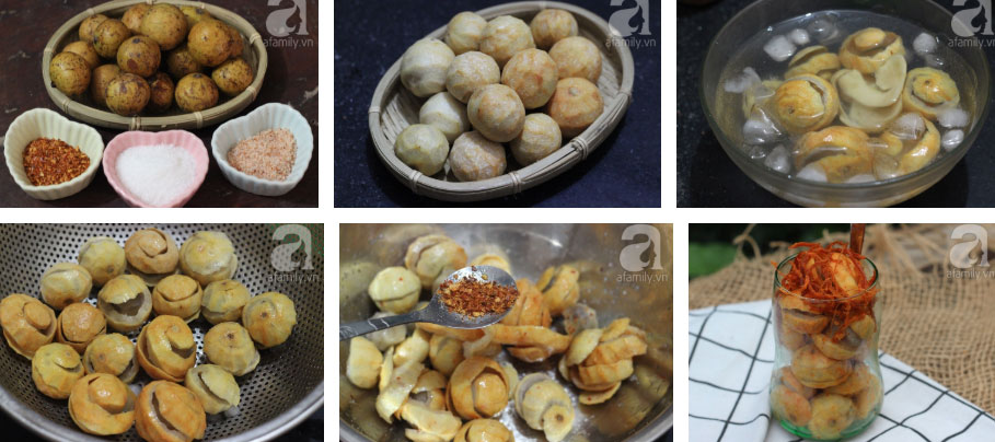 Mùa sấu về và đây là 4 công thức sấu ngâm, sấu dầm cực đã miệng mà chị em nào cũng tự làm được-7