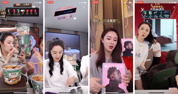 Thành triệu phú ở tuổi 34, Nữ hoàng livestream vượt mặt nhân tình của chủ tịch Taobao trở thành hình mẫu lý tưởng của giới trẻ Trung Quốc-1