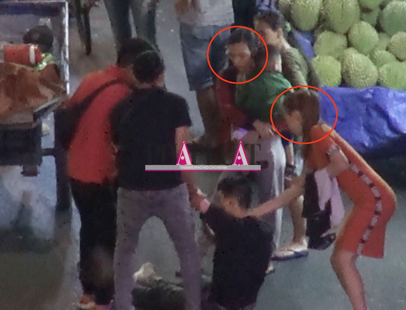 Điểm mặt các băng nhóm móc túi ở khu phố Tây-5