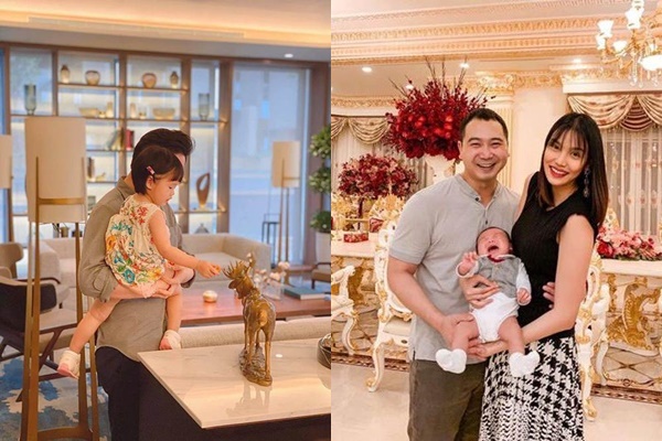 Không chỉ xinh đẹp, Lan Khuê còn giỏi lên thực đơn ăn dặm cho con trai gia thế khủng-8