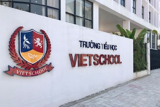 Vụ việc phụ huynh Trường tiểu học Vietschool phản đối chính sách học phí: Nhà trường chính thức phản hồi