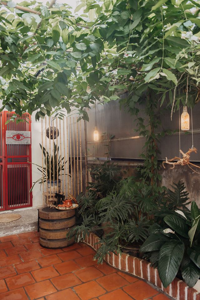 Hà Nội: Cặp đôi bỏ ra 50 triệu đồng để cải tạo căn nhà cấp 4 đi thuê giá 4,5 triệu/tháng thành văn phòng làm việc và nơi ở tiện ích-4