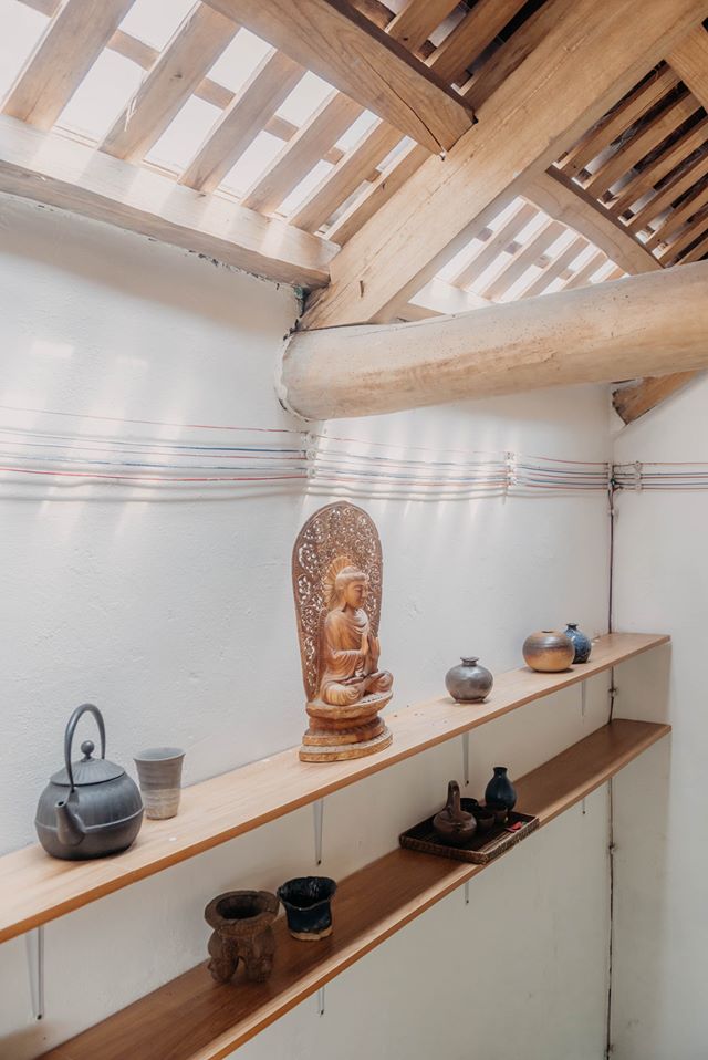 Hà Nội: Cặp đôi bỏ ra 50 triệu đồng để cải tạo căn nhà cấp 4 đi thuê giá 4,5 triệu/tháng thành văn phòng làm việc và nơi ở tiện ích-6