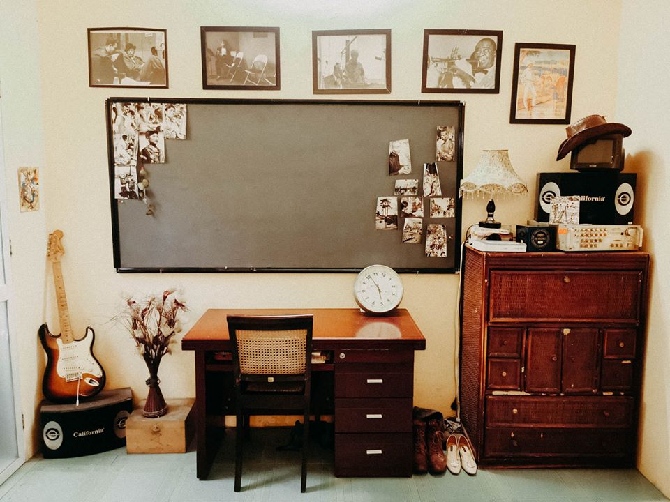 Hà Nội: Cặp đôi bỏ ra 50 triệu đồng để cải tạo căn nhà cấp 4 đi thuê giá 4,5 triệu/tháng thành văn phòng làm việc và nơi ở tiện ích-13