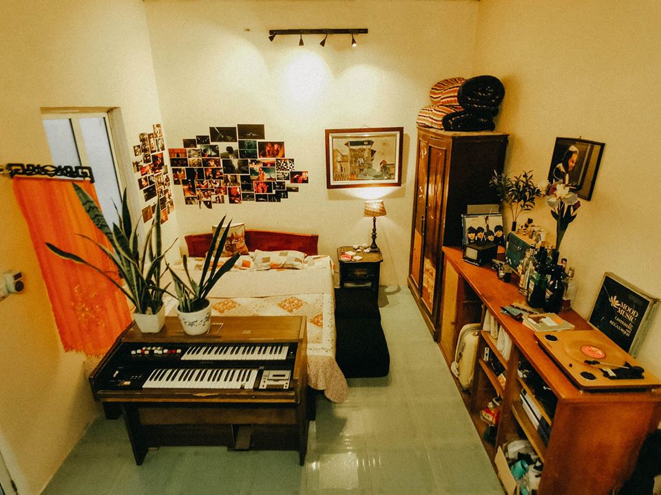 Hà Nội: Cặp đôi bỏ ra 50 triệu đồng để cải tạo căn nhà cấp 4 đi thuê giá 4,5 triệu/tháng thành văn phòng làm việc và nơi ở tiện ích-16