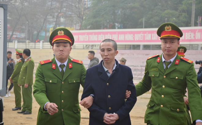 Luật sư giải thích lý do cha nữ sinh giao gà Cao Mỹ Duyên đề nghị không tử hình 6 đối tượng-1